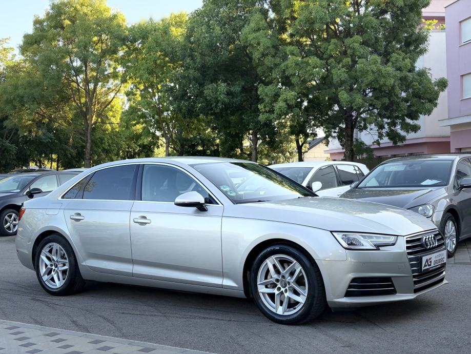 Audi A4 2,0 TDI *Automatik* *Virtual Cockpit* *Top oprema* *Jamstvo*, fotografija 13