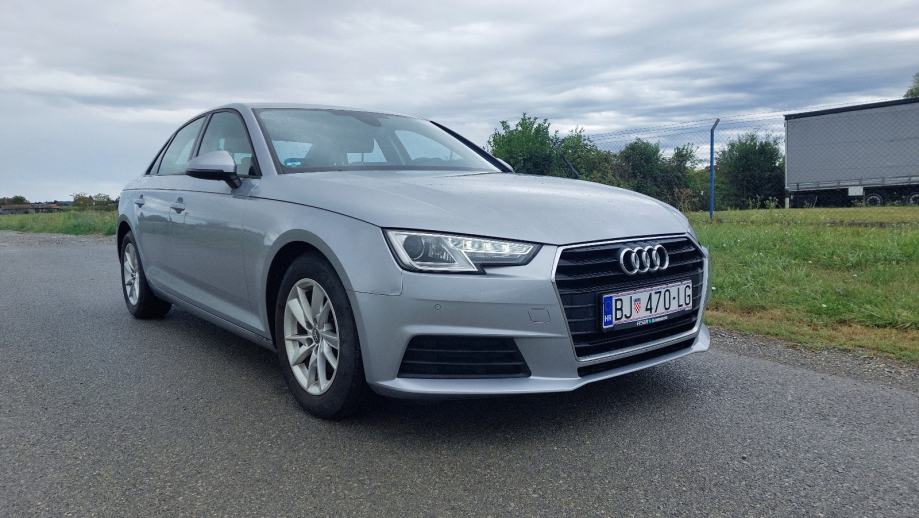 Audi a4 2.0tdi 110kw reg 8mj 2027g, fotografija 2