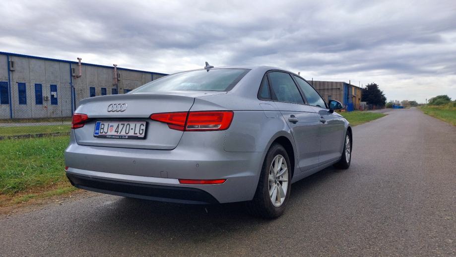 Audi a4 2.0tdi 110kw reg 8mj 2027g, fotografija 3