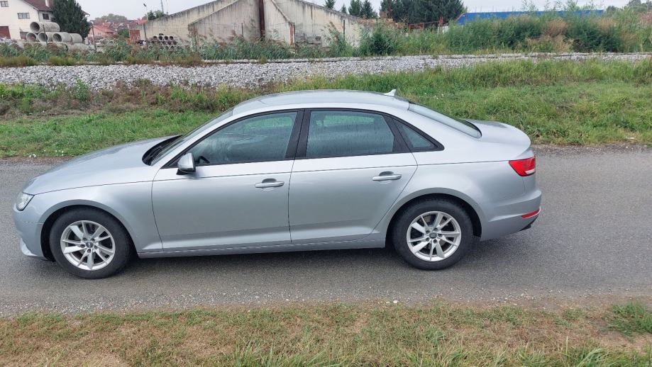 Audi a4 2.0tdi 110kw reg 8mj 2027g, fotografija 5