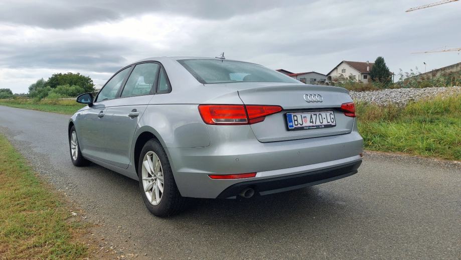 Audi a4 2.0tdi 110kw reg 8mj 2027g, fotografija 6