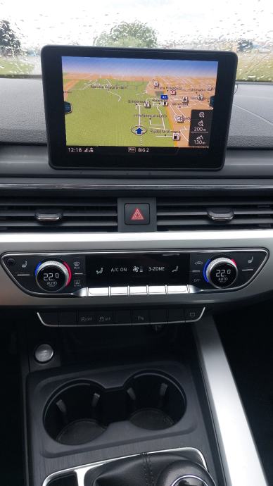 Audi a4 2.0tdi 110kw reg 8mj 2027g, fotografija 8