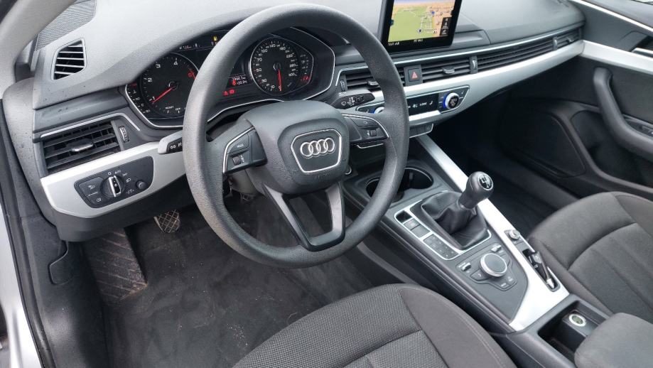 Audi a4 2.0tdi 110kw reg 8mj 2027g, fotografija 10