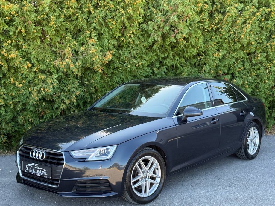 Audi A4 2,0 TDI BUSSINES PAKET OPREME, TOP STANJE ** REG GOD DANA, fotografija 7