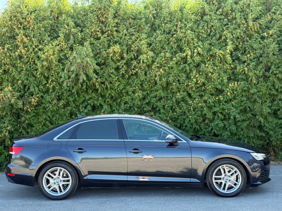 Audi A4 2,0 TDI BUSSINES PAKET OPREME, TOP STANJE ** REG GOD DANA, fotografija 8