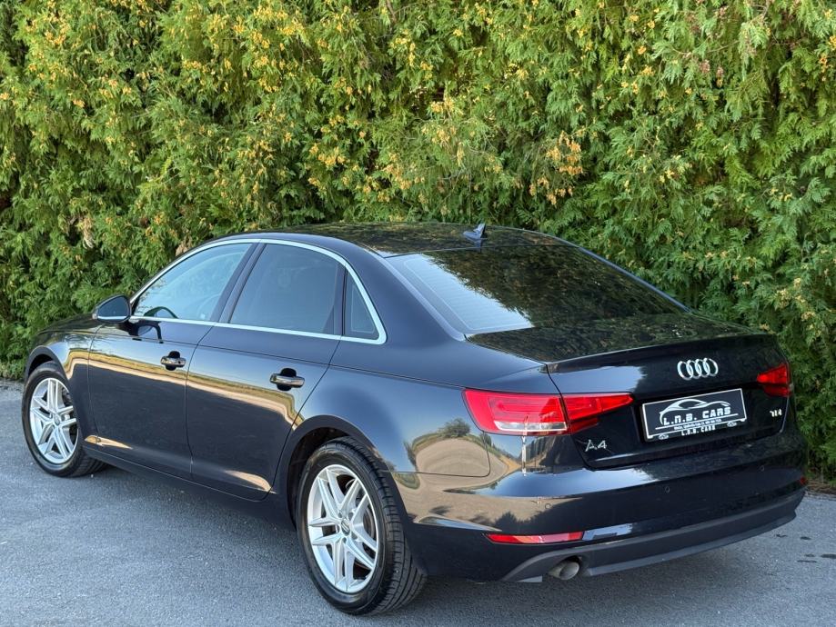 Audi A4 2,0 TDI BUSSINES PAKET OPREME, TOP STANJE ** REG GOD DANA, fotografija 2