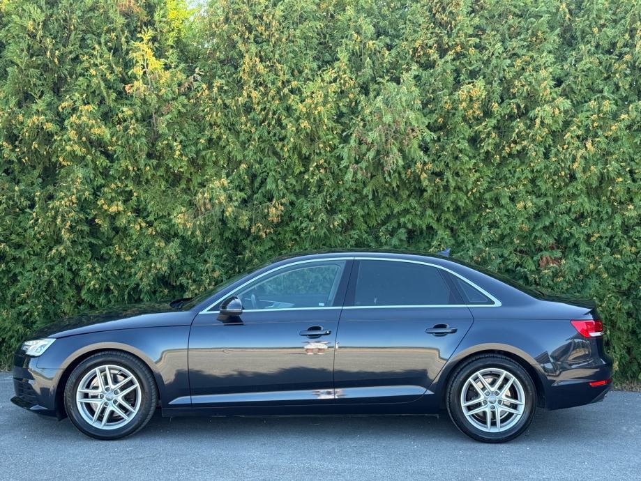 Audi A4 2,0 TDI BUSSINES PAKET OPREME, TOP STANJE ** REG GOD DANA, fotografija 9