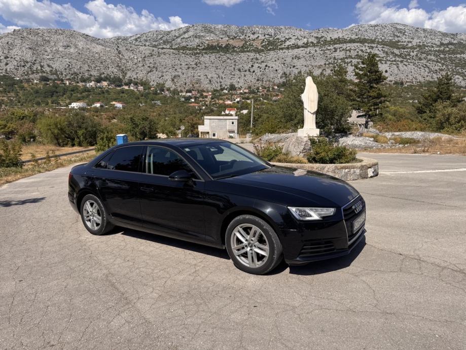 Audi A4 2,0 TDI DSG, fotografija 2