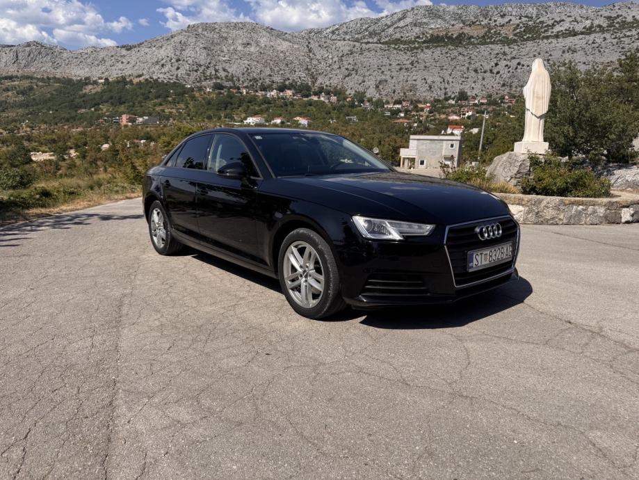 Audi A4 2,0 TDI DSG, fotografija 5