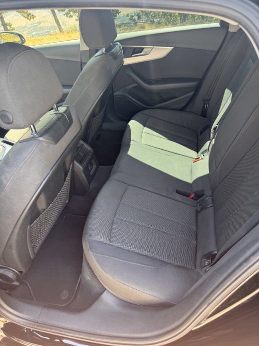 Audi A4 2,0 TDI DSG, fotografija 9