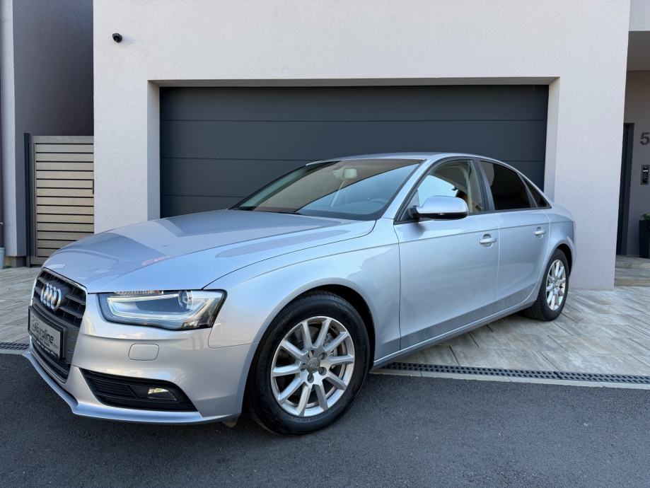 Audi A4 2,0 TDI - Led, Xenon, Navigacija, Jamstvo, Top stanje, fotografija 2