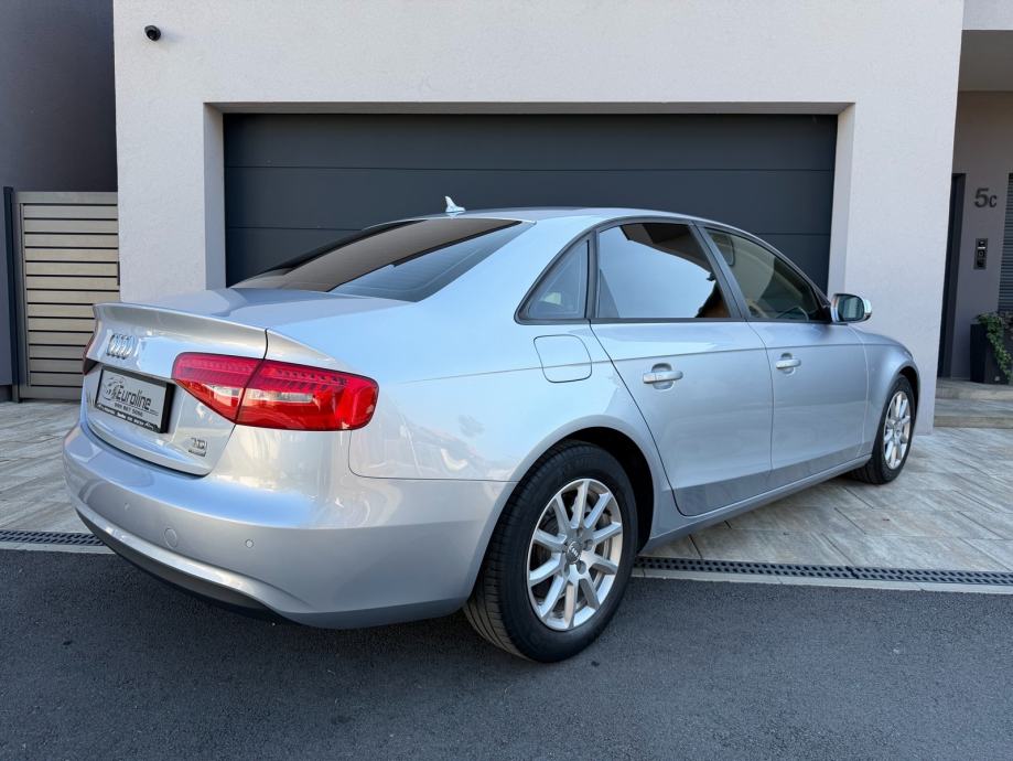 Audi A4 2,0 TDI - Led, Xenon, Navigacija, Jamstvo, Top stanje, fotografija 8