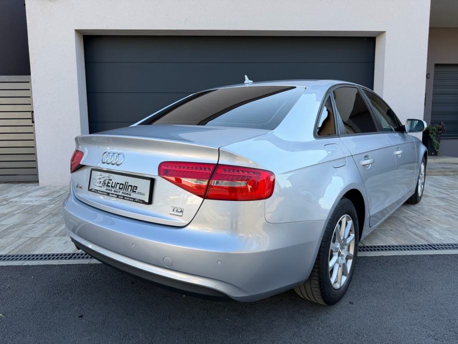 Audi A4 2,0 TDI - Led, Xenon, Navigacija, Jamstvo, Top stanje, fotografija 7