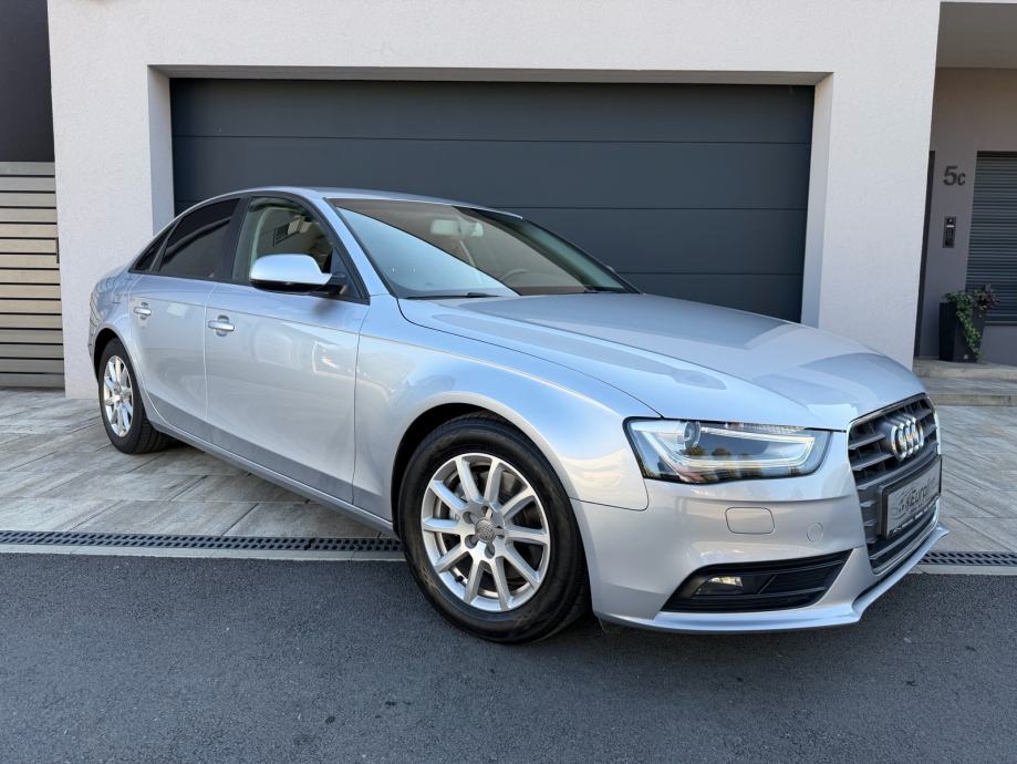 Audi A4 2,0 TDI - Led, Xenon, Navigacija, Jamstvo, Top stanje, fotografija 10