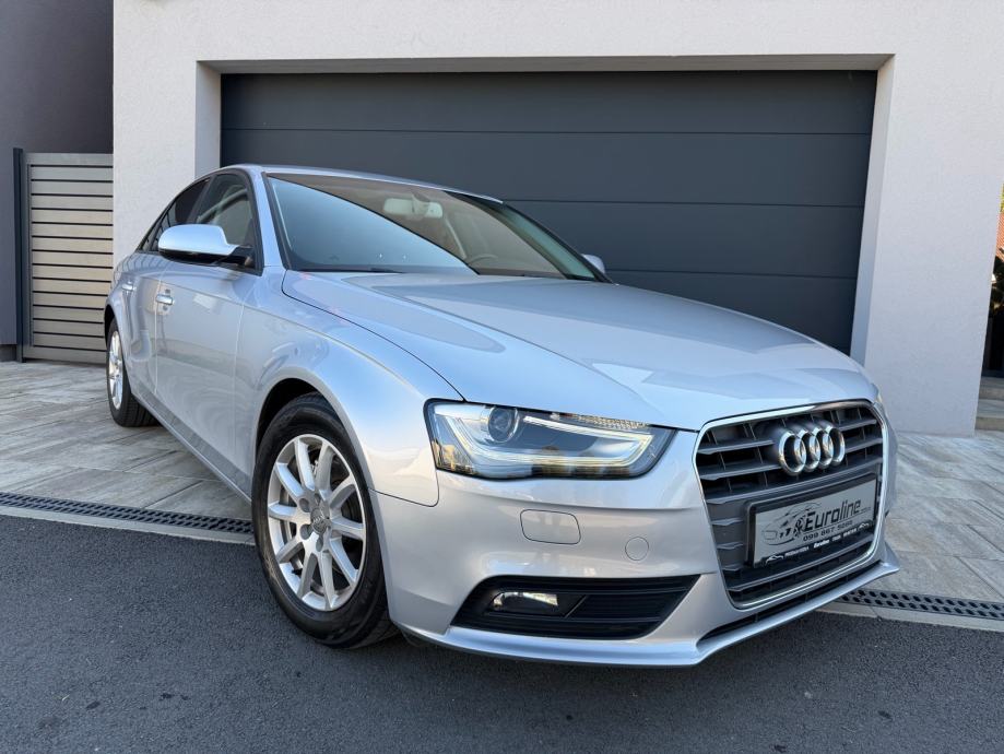 Audi A4 2,0 TDI - Led, Xenon, Navigacija, Jamstvo, Top stanje, fotografija 11