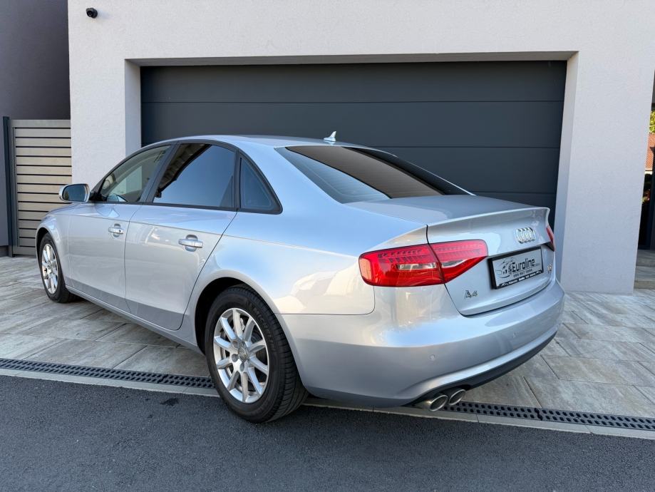 Audi A4 2,0 TDI - Led, Xenon, Navigacija, Jamstvo, Top stanje, fotografija 5