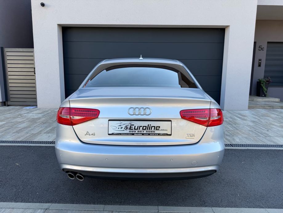 Audi A4 2,0 TDI - Led, Xenon, Navigacija, Jamstvo, Top stanje, fotografija 6