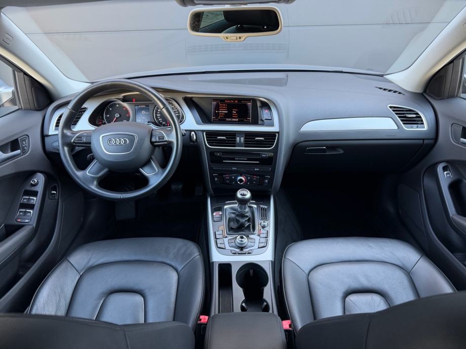 Audi A4 2,0 TDI - Led, Xenon, Navigacija, Jamstvo, Top stanje, fotografija 16