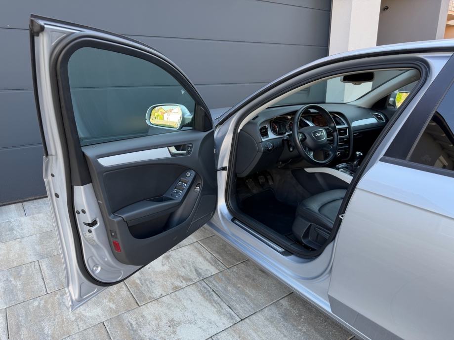 Audi A4 2,0 TDI - Led, Xenon, Navigacija, Jamstvo, Top stanje, fotografija 13