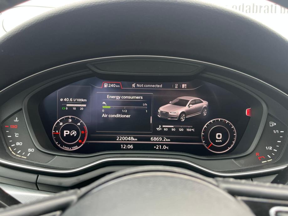 Audi A4 2.0 TDI LIMUZINA ✅S-Line✅REG: 08/27✅Leasing✅, fotografija 17