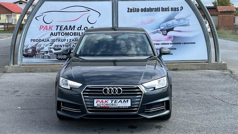 Audi A4 2.0 TDI LIMUZINA ✅S-Line✅REG: 08/27✅Leasing✅, fotografija 3