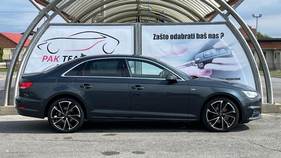 Audi A4 2.0 TDI LIMUZINA ✅S-Line✅REG: 08/27✅Leasing✅, fotografija 5