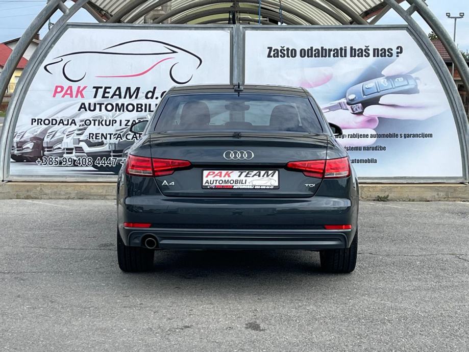 Audi A4 2.0 TDI LIMUZINA ✅S-Line✅REG: 08/27✅Leasing✅, fotografija 7