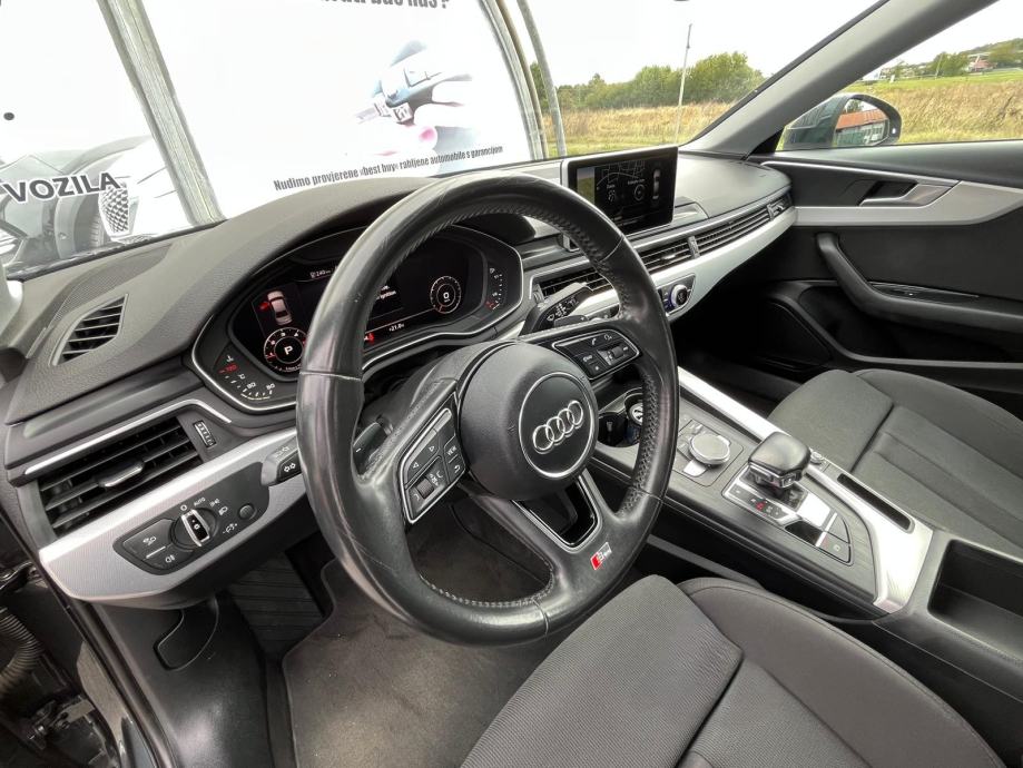 Audi A4 2.0 TDI LIMUZINA ✅S-Line✅REG: 08/27✅Leasing✅, fotografija 15