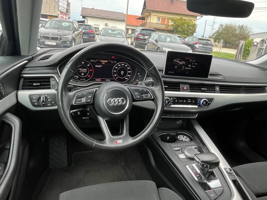 Audi A4 2.0 TDI LIMUZINA ✅S-Line✅REG: 08/27✅Leasing✅, fotografija 16