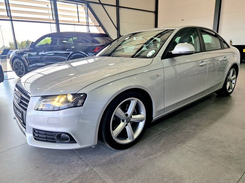 Audi A4 2.0 TDI S-line REG.DO 03/01/2027, fotografija 3