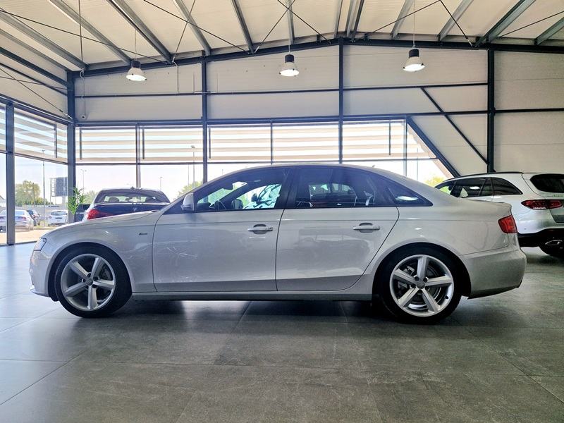 Audi A4 2.0 TDI S-line REG.DO 03/01/2027, fotografija 4