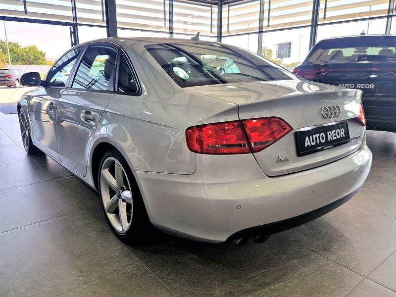 Audi A4 2.0 TDI S-line REG.DO 03/01/2027, fotografija 5