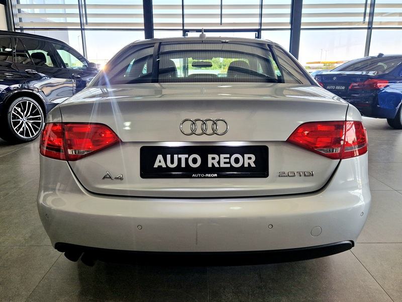 Audi A4 2.0 TDI S-line REG.DO 03/01/2027, fotografija 6