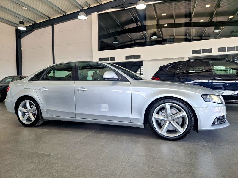Audi A4 2.0 TDI S-line REG.DO 03/01/2027, fotografija 8