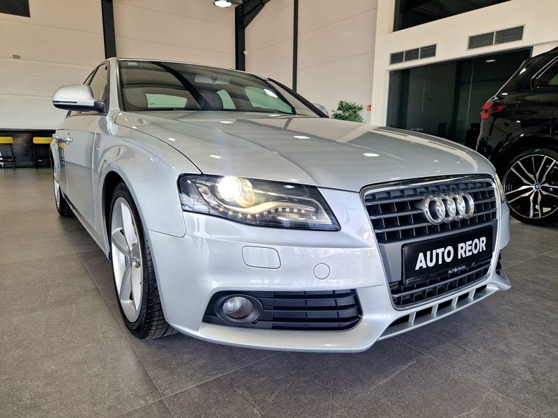 Audi A4 2.0 TDI S-line REG.DO 03/01/2027, fotografija 9