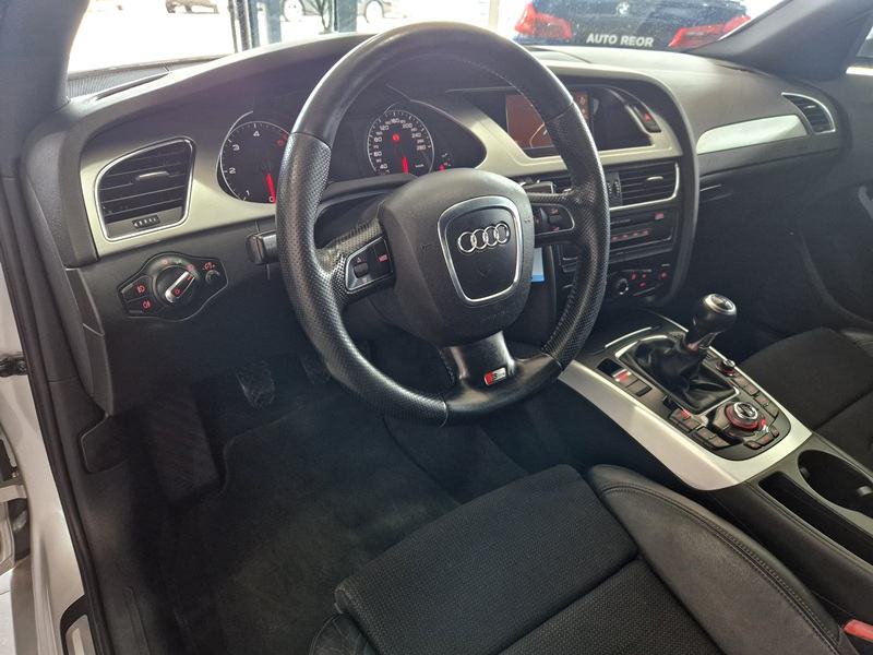 Audi A4 2.0 TDI S-line REG.DO 03/01/2027, fotografija 11