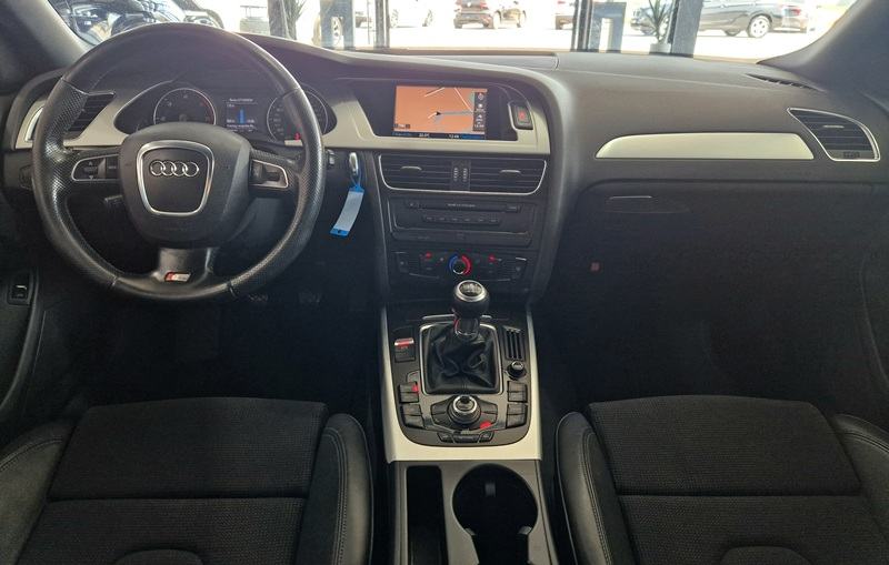 Audi A4 2.0 TDI S-line REG.DO 03/01/2027, fotografija 14
