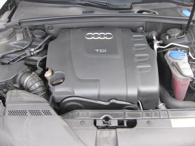 Audi A4 2 0 Tdi Mult Eco Plus Autom Klima Xenon 1reg