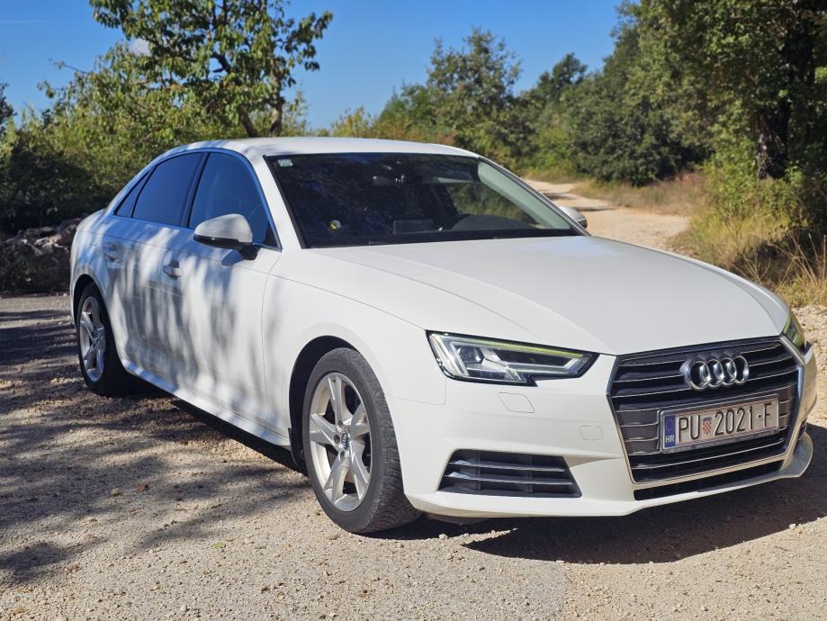 Audi A4 2,0 TDI, očuvan, redoviti servisi!, pogled izvana - slika 2
