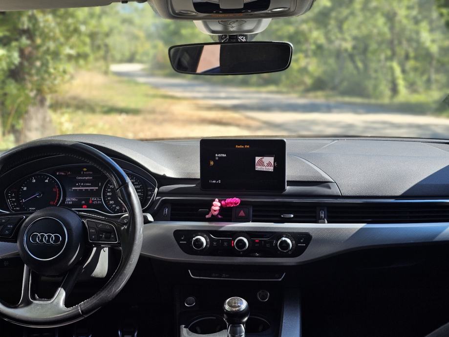 Audi A4 2,0 TDI, očuvan, redoviti servisi!, pogled izvana - slika 5