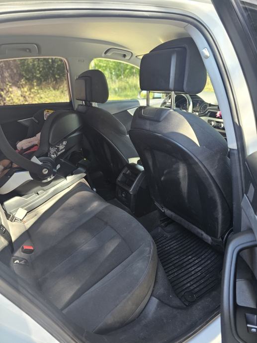 Audi A4 2,0 TDI, očuvan, redoviti servisi!, fotografija 8