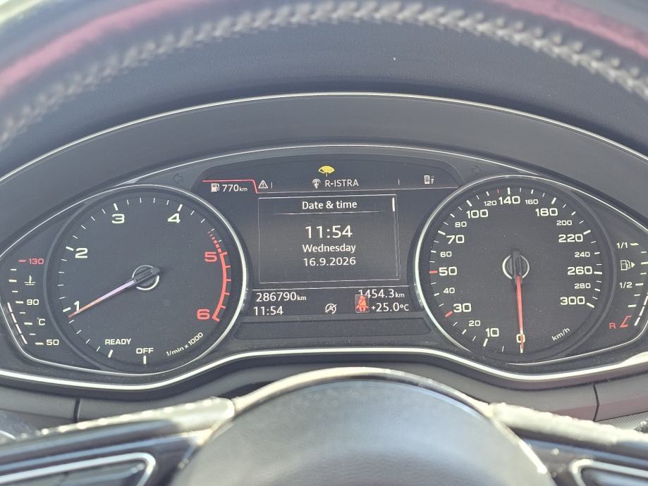 Audi A4 2,0 TDI, očuvan, redoviti servisi!, fotografija 7