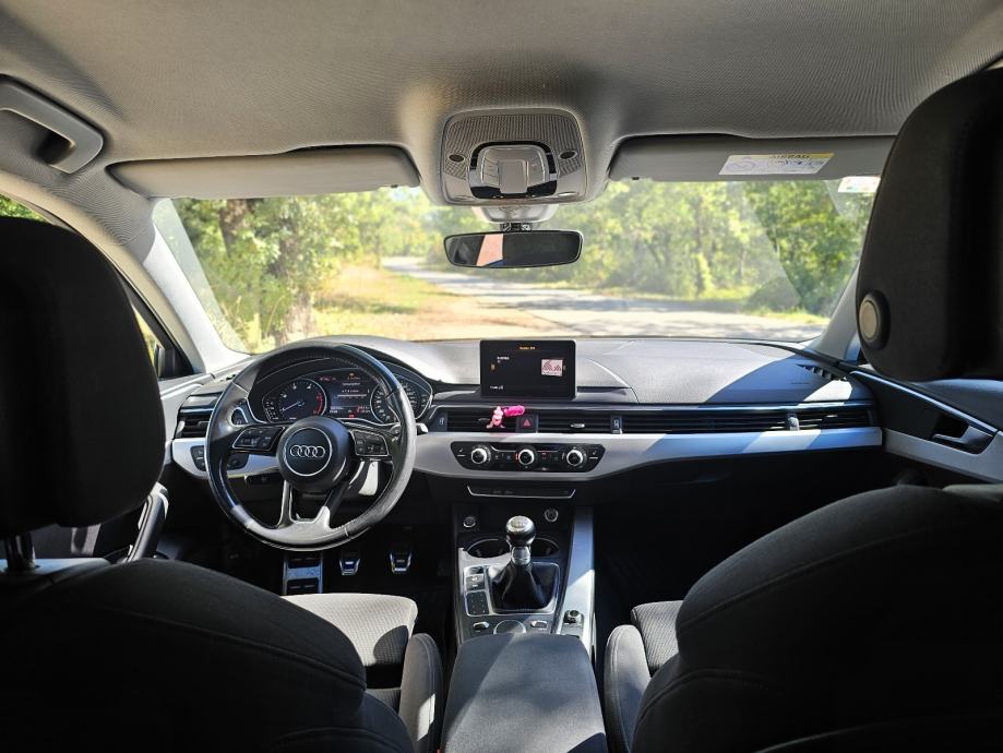 Audi A4 2,0 TDI, očuvan, redoviti servisi!, fotografija 6