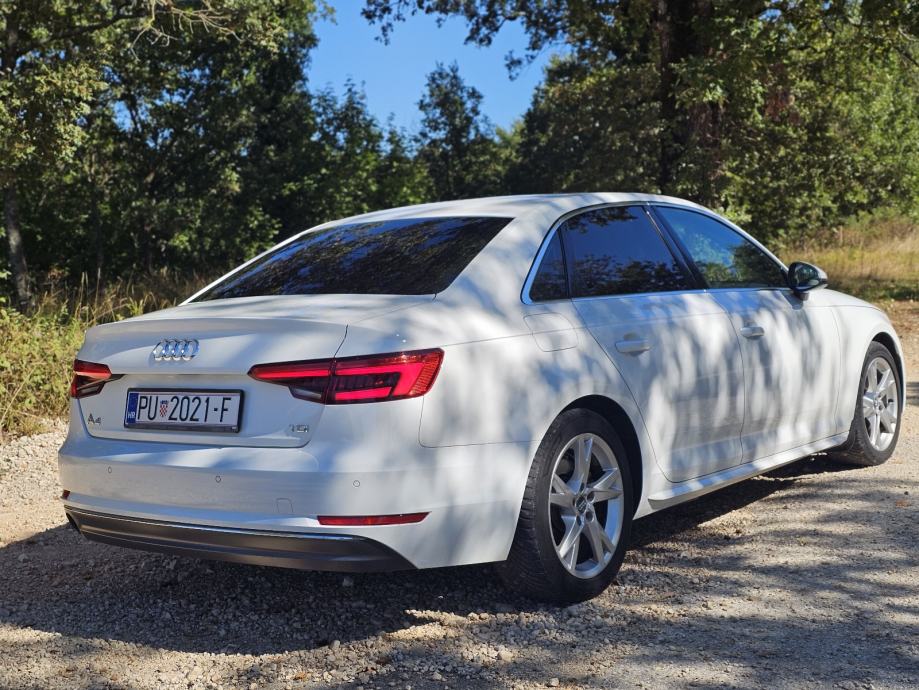 Audi A4 2,0 TDI, očuvan, redoviti servisi!, pogled izvana - slika 3