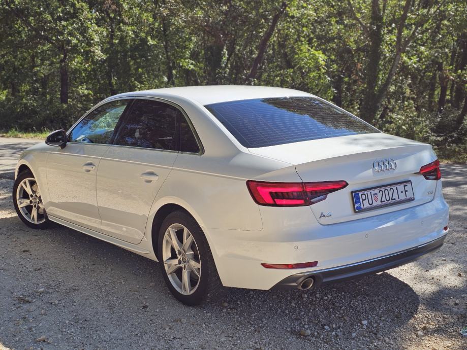 Audi A4 2,0 TDI, očuvan, redoviti servisi!, pogled izvana - slika 4