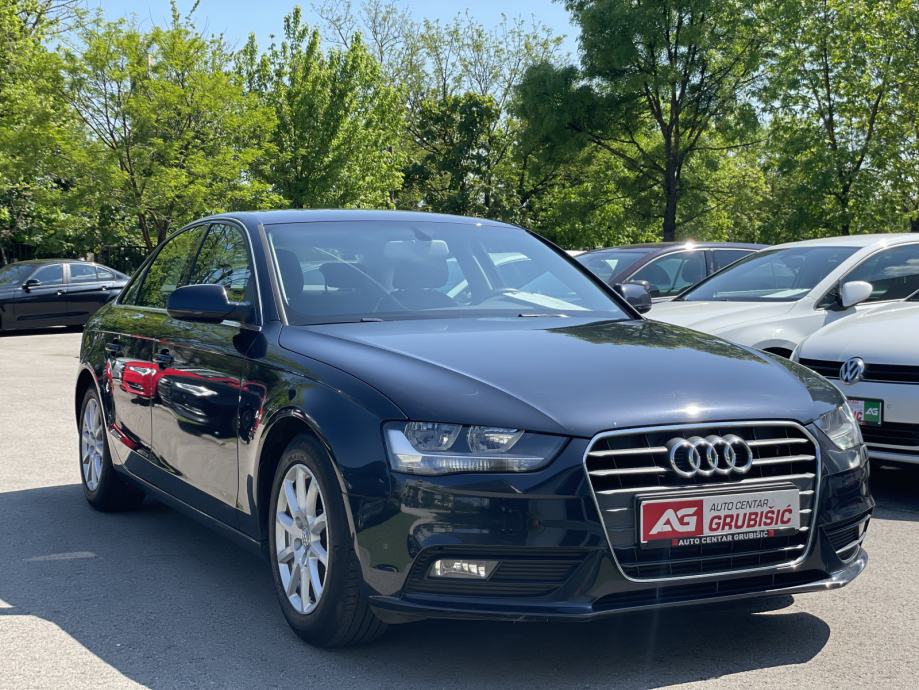 Audi A4 2.0 Tdi 170 Ks Iskustva Audi A4 2,0 TDI *Servisna knjiga* *117.000 km* *Top stanje!*, 2012 god.