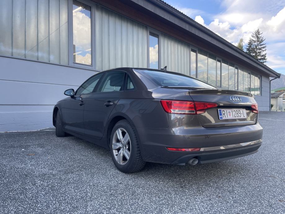Schone Audi A4 2 0 Tdi Bilder
