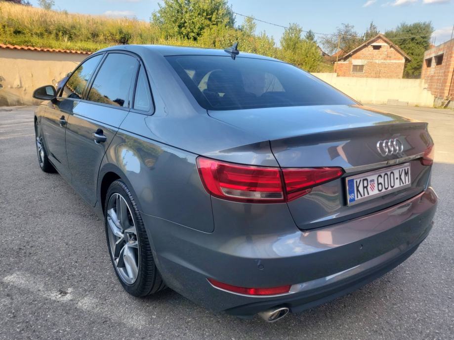Audi A4 2.0 Tdi 170 Ks Iskustva Audi A4 2,0 TDI, 2017 god.