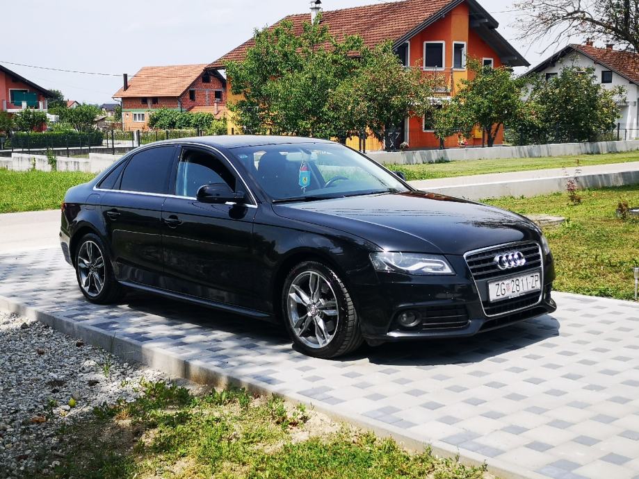 Audi A4 2.0 Tdi 170 Ks Iskustva Audi A4 2,0 TDI, 2011 god.