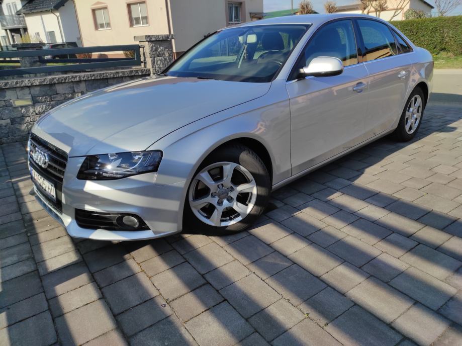 Kit De Mantenimiento Completo Para AUDI A4 2.0 TDI (2007-2015) - 5 Filtros + Aceite